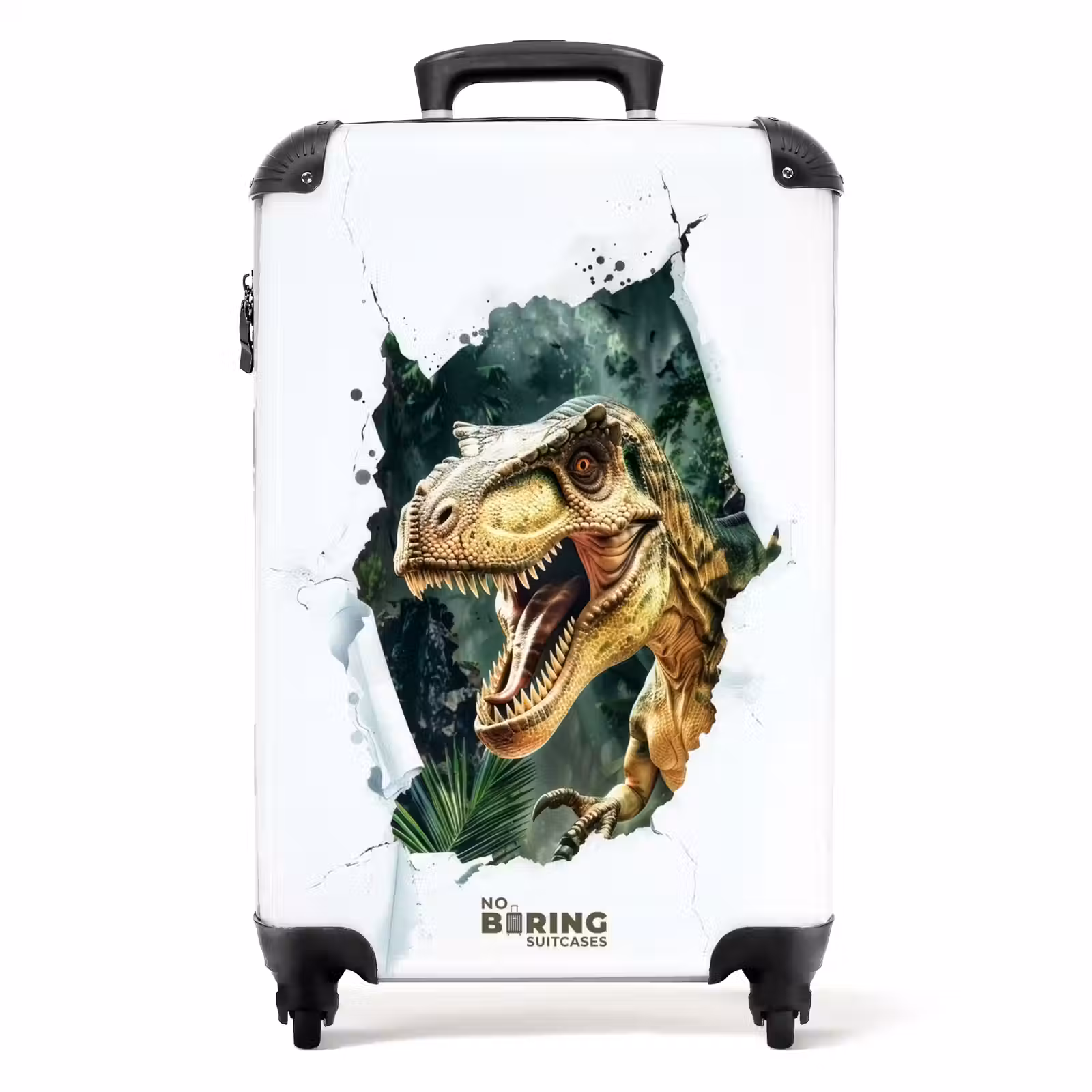 Suitcase - Timon T-rex — 1