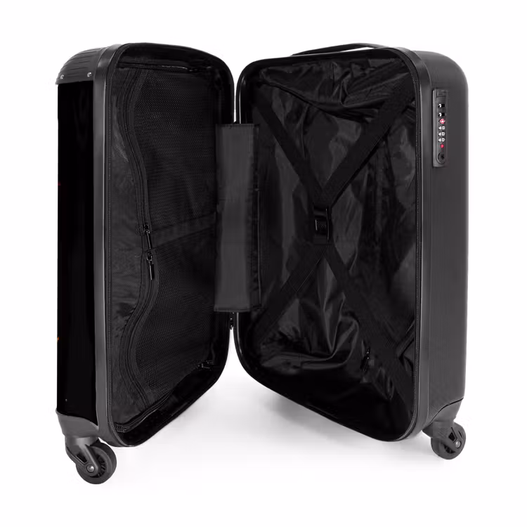 Suitcase - Colorful Kiki — 4