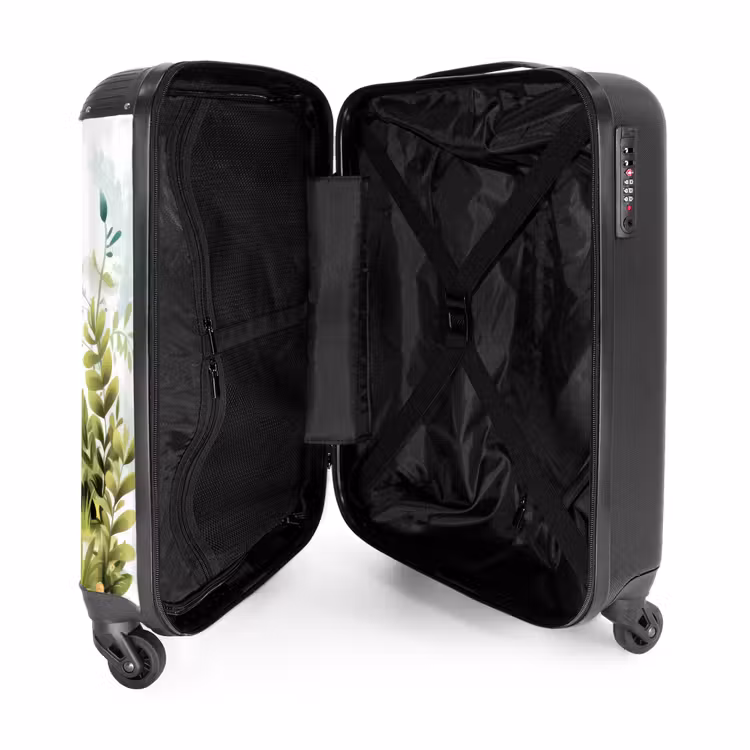 Suitcase - Guusje giraffe — 4