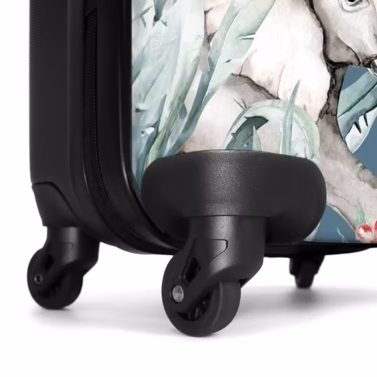 Suitcase - Jungle Animal Festival — 6
