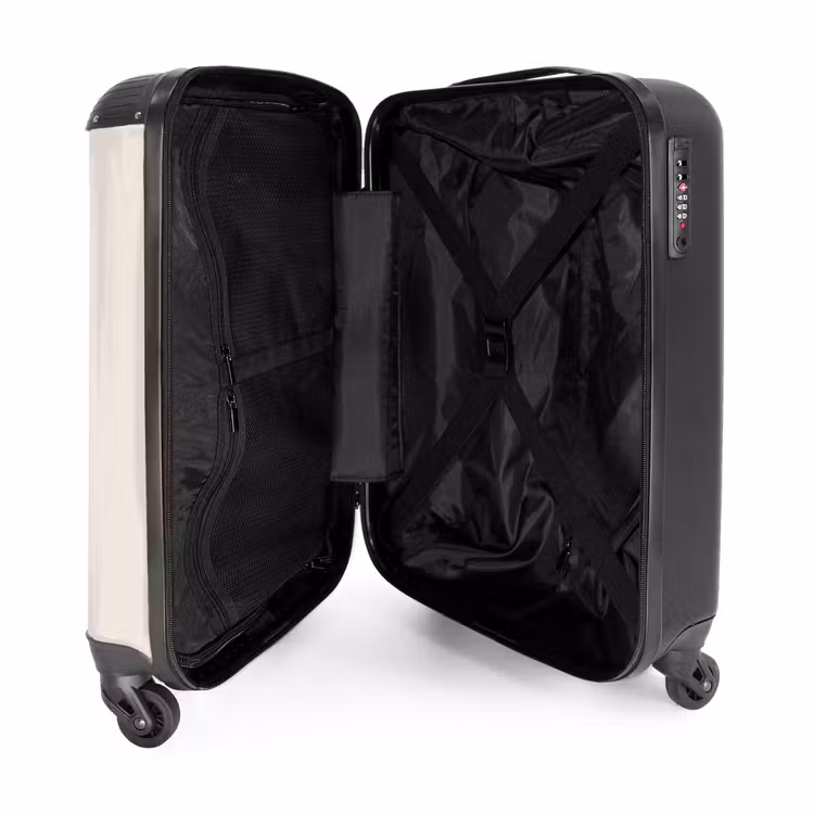 Suitcase - Lamar Lion — 4