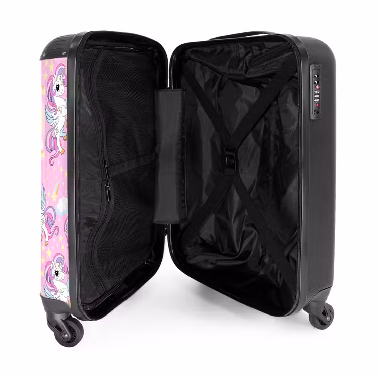 Suitcase - Merry Unicorn Parade — 4