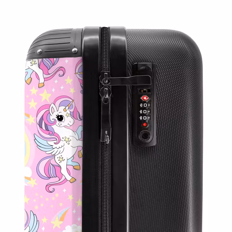 Suitcase - Merry Unicorn Parade — 5