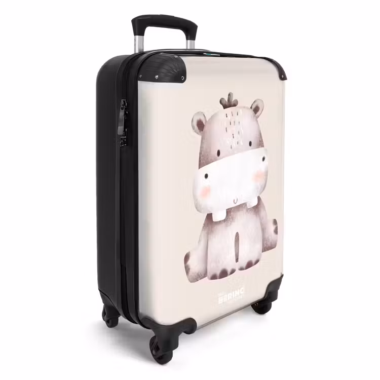 Suitcase - Nigel Hippo — 2