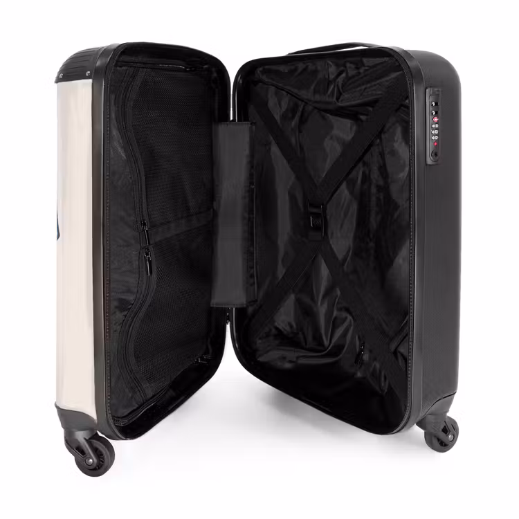 Suitcase - Oane Elephant — 4