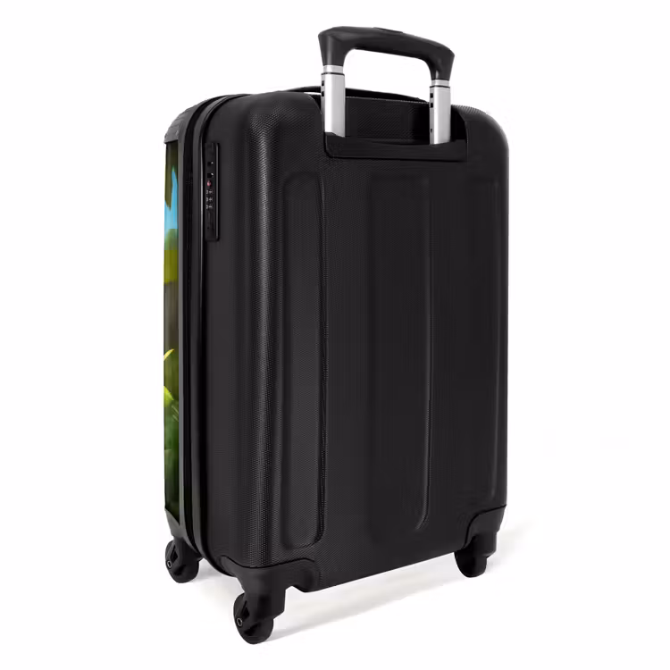 Suitcase - Peter Panda — 3