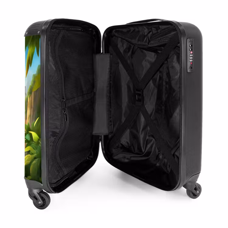 Suitcase - Peter Panda — 4