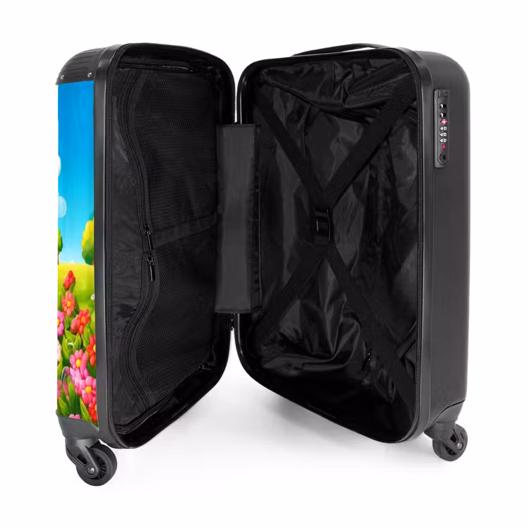 Suitcase - Pukkie Panda — 4