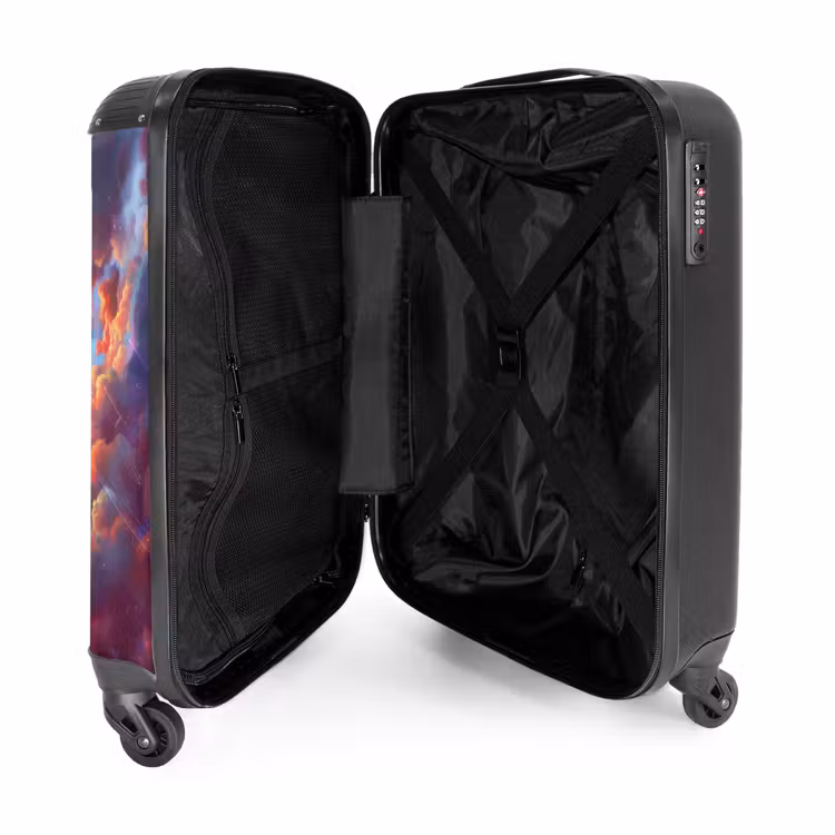 Suitcase - Surfing koala — 4