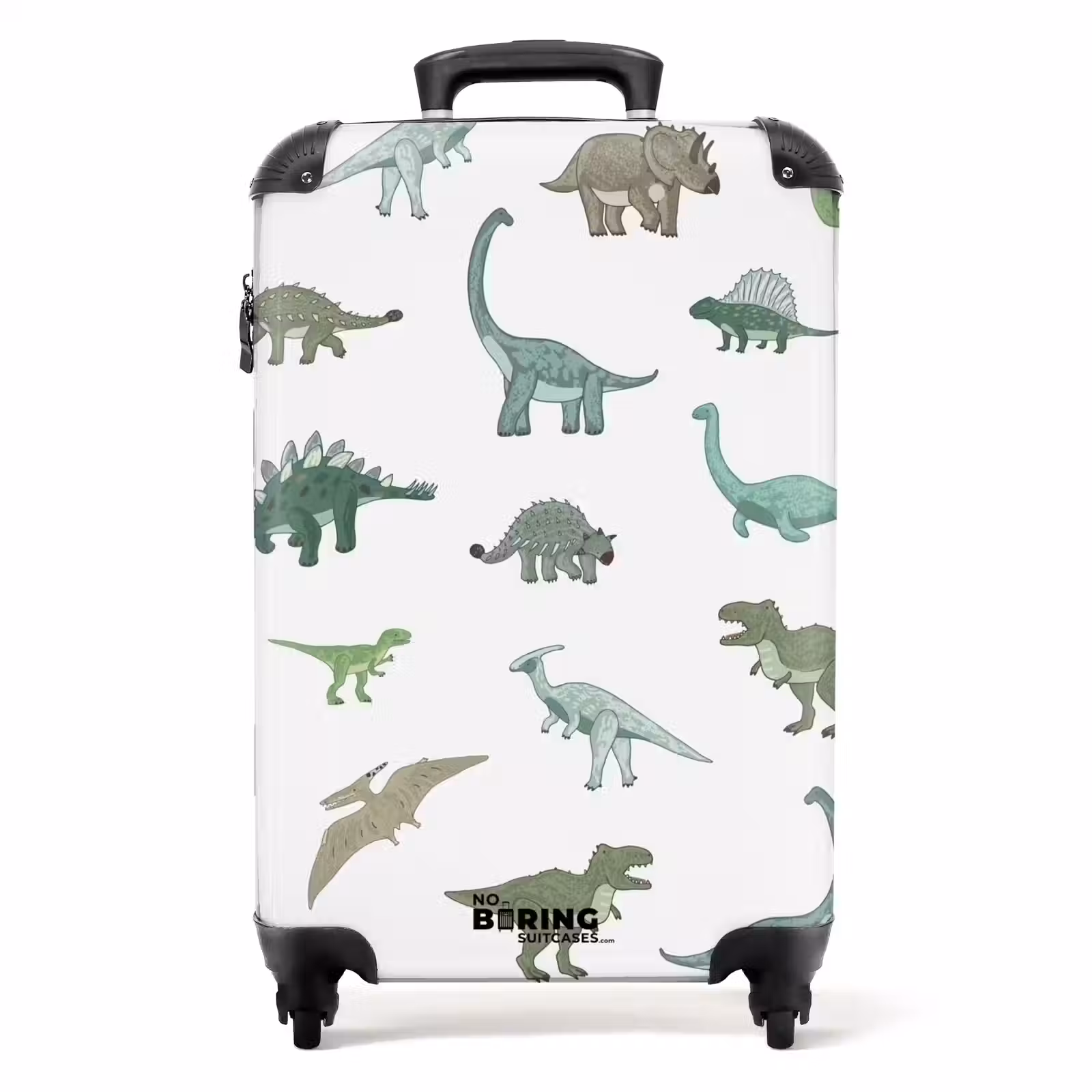 Suitcase - Dino Dynasty — 1
