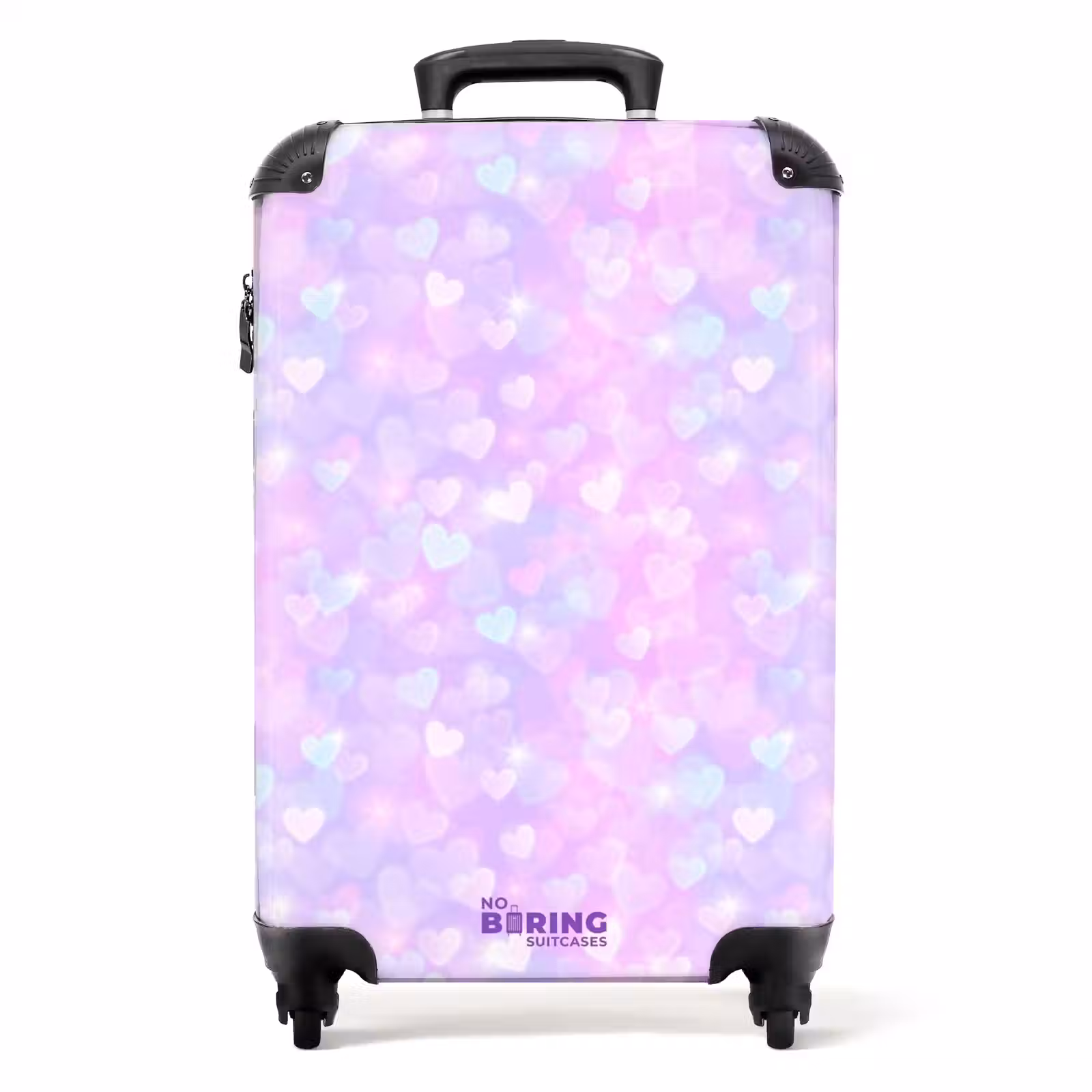 Suitcase - Heart Parade — 1