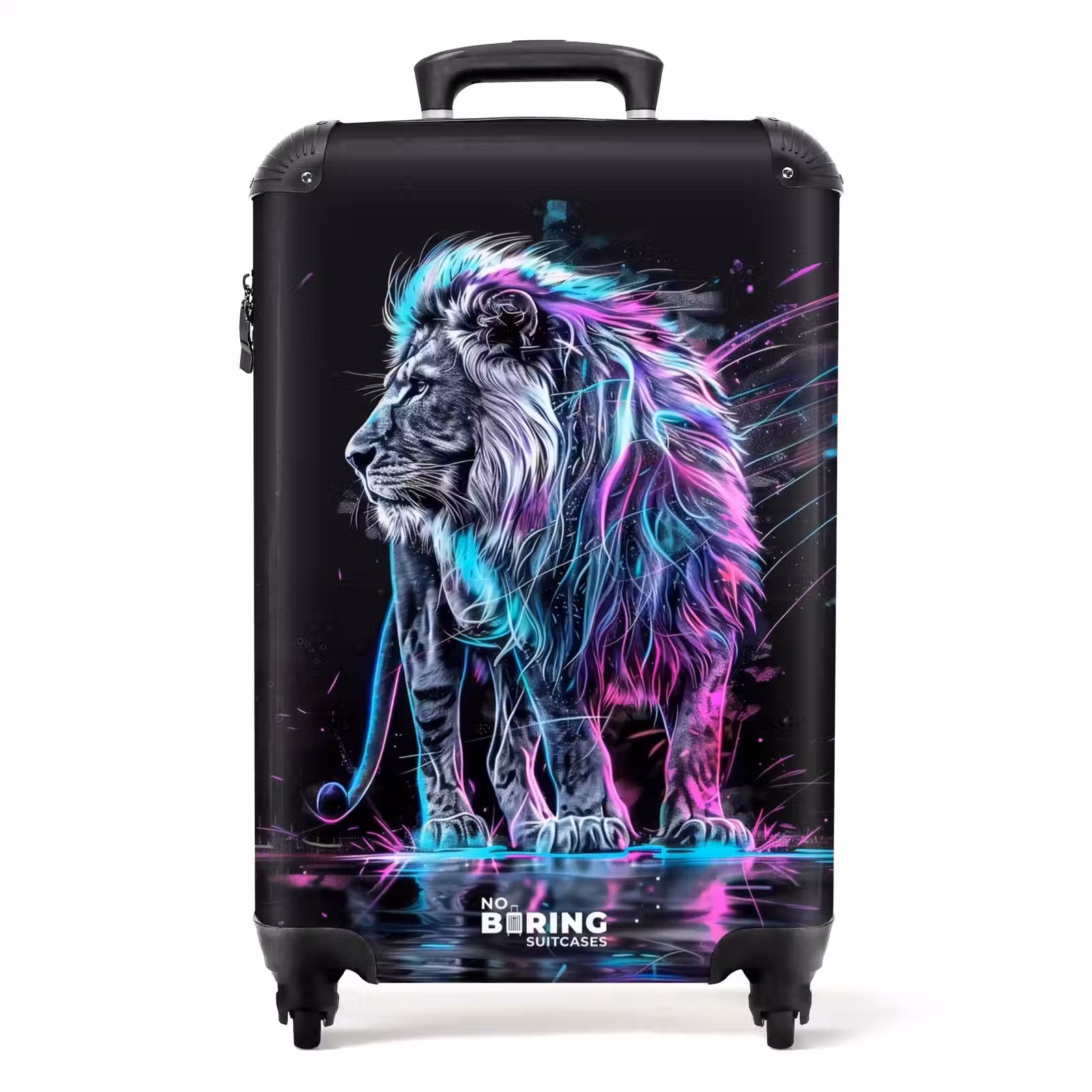 Suitcase - Lightning Leon — 1