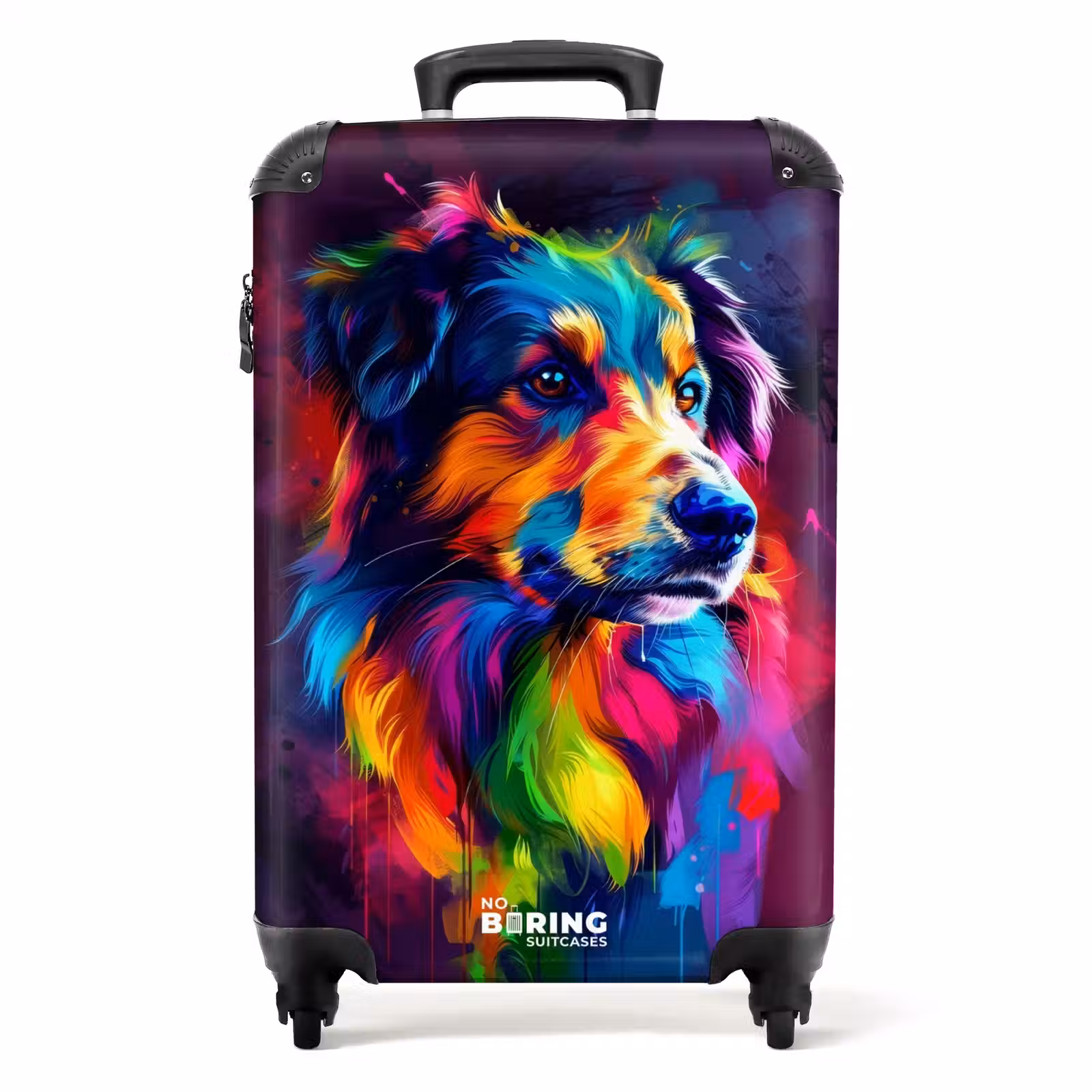 Suitcase - Sammy shepherd — 1