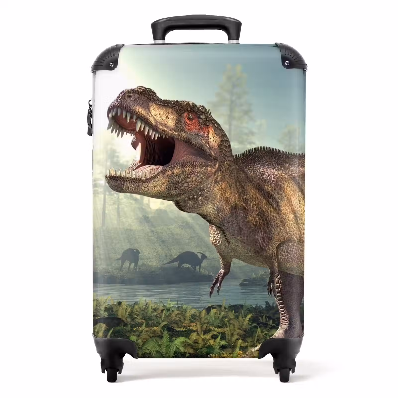 Suitcase - Thijs Tyrannosaurus — 1