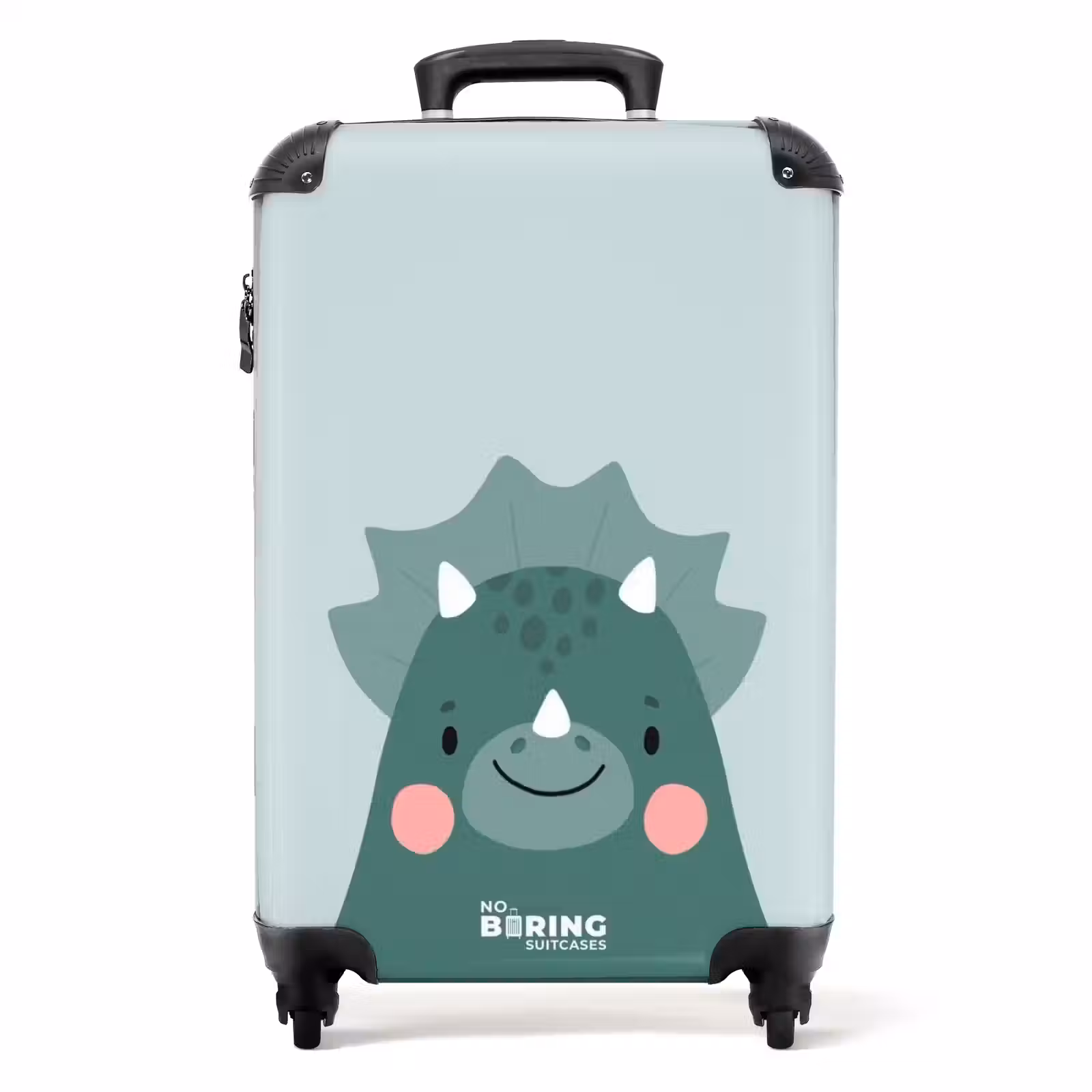 Suitcase - Tigo Triceratops — 1