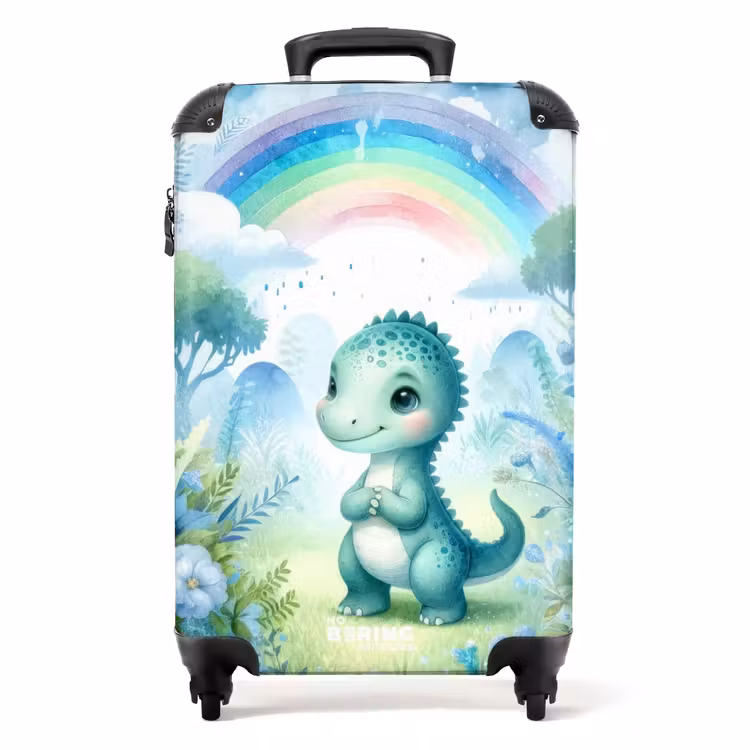 Suitcase - Daantje Dino — 1