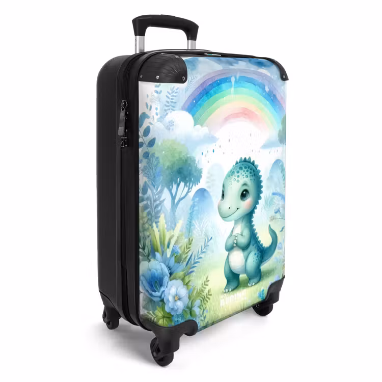 Suitcase - Daantje Dino — 2