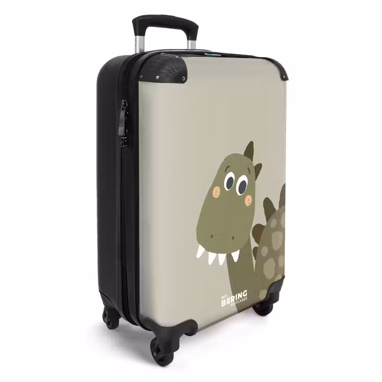 Suitcase - Danny Dino — 2