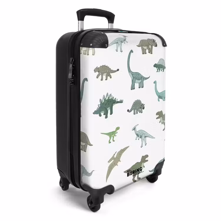 Suitcase - Dino Dynasty — 2
