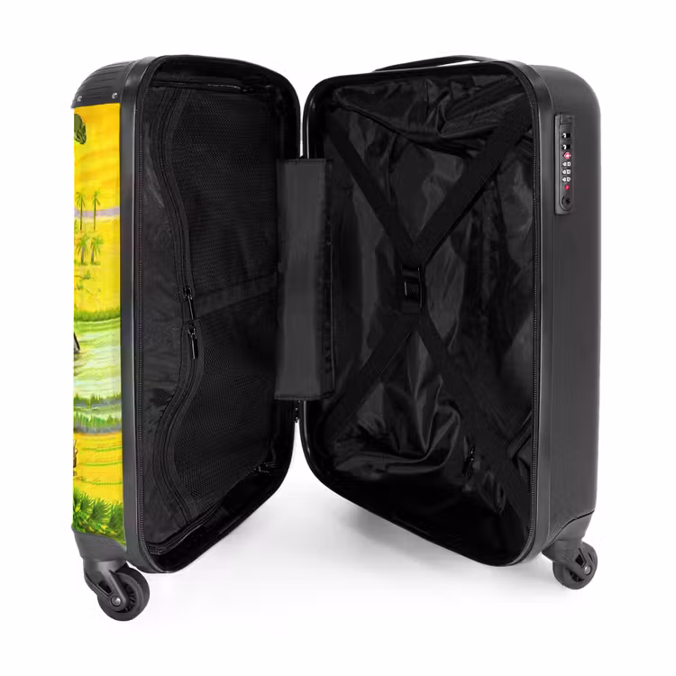 Suitcase - Dinosaur in Dinosaurland — 4