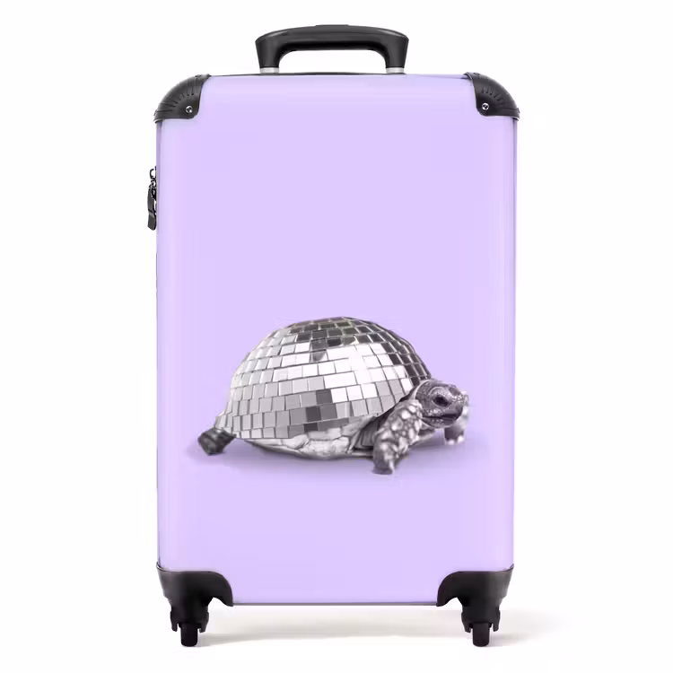 Suitcase - Disco Dirk — 1