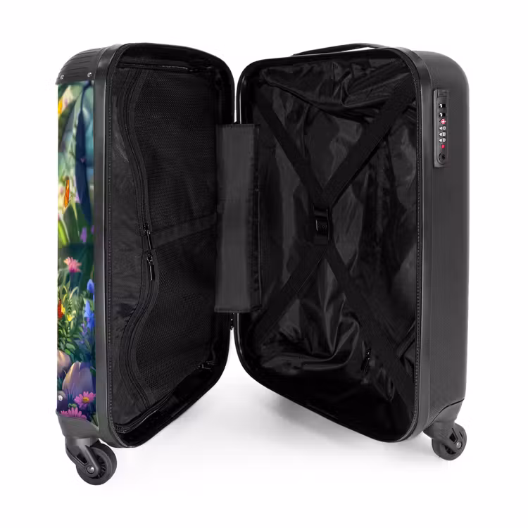Suitcase - Donny Dino — 4