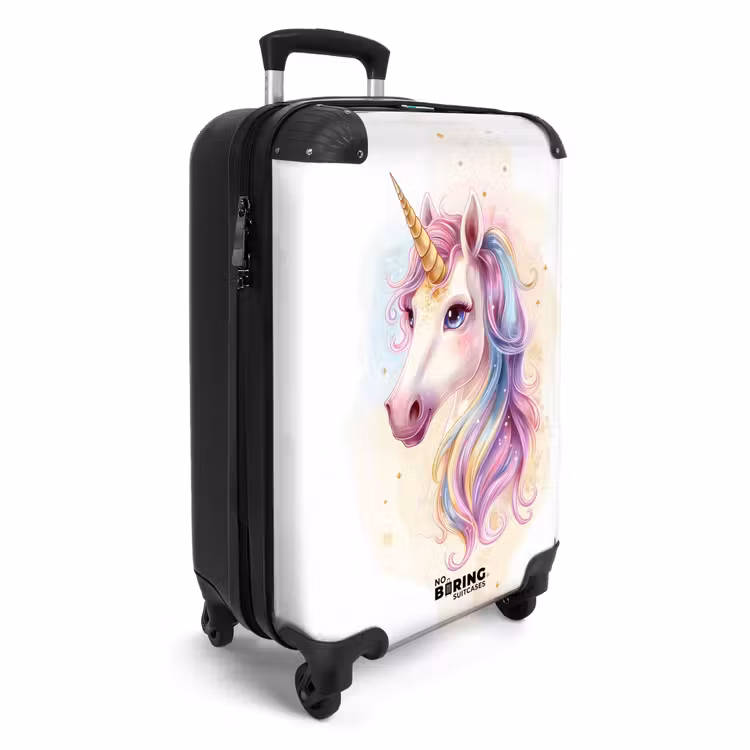 Suitcase - dreamy dawn — 2