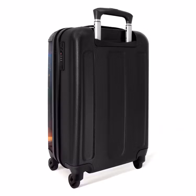 Suitcase - Elephant on space journey — 3