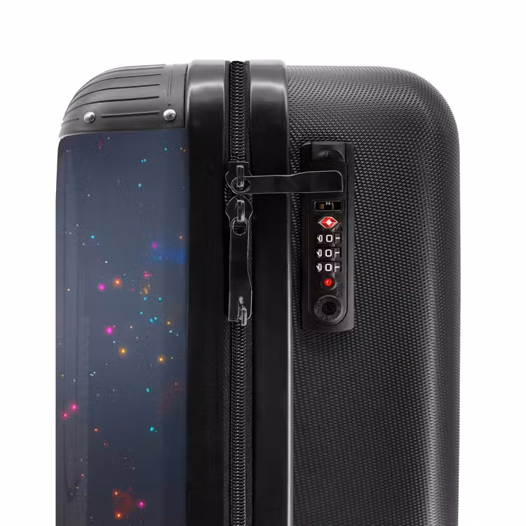 Suitcase - Elephant on space journey — 5