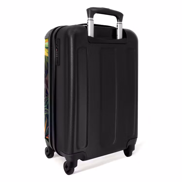 Suitcase - Ferry flamingo — 3