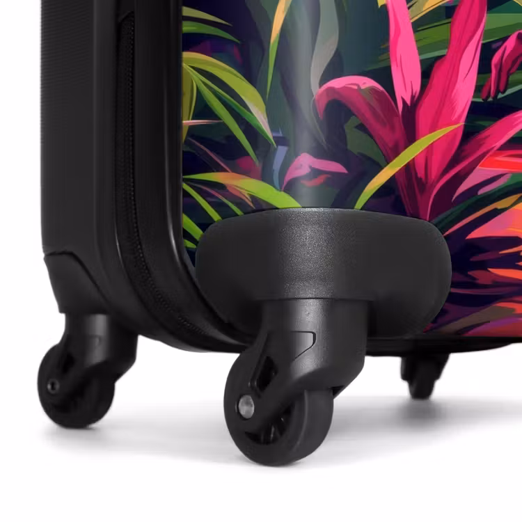 Suitcase - Ferry flamingo — 6