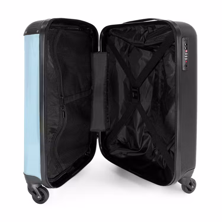 Suitcase - Happy Bronto — 4
