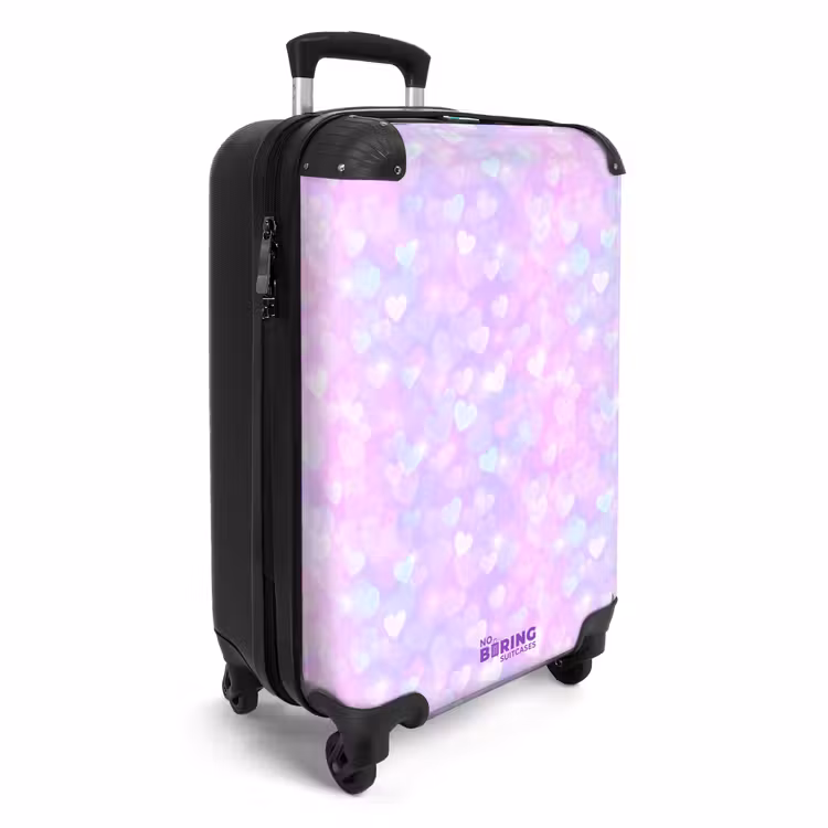 Suitcase - Heart Parade — 2