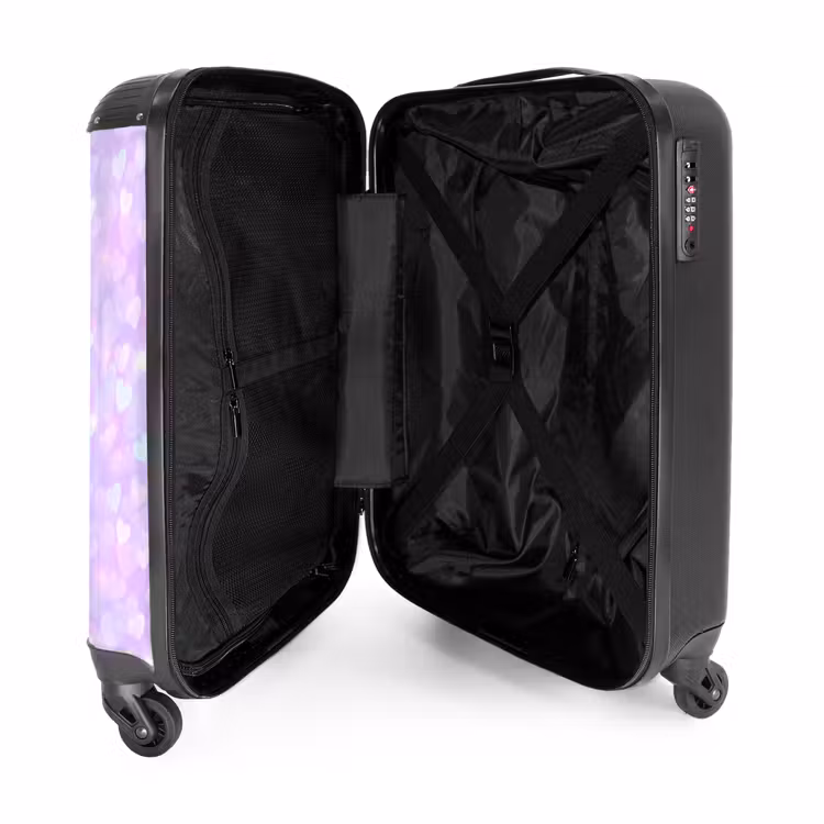 Suitcase - Heart Parade — 4