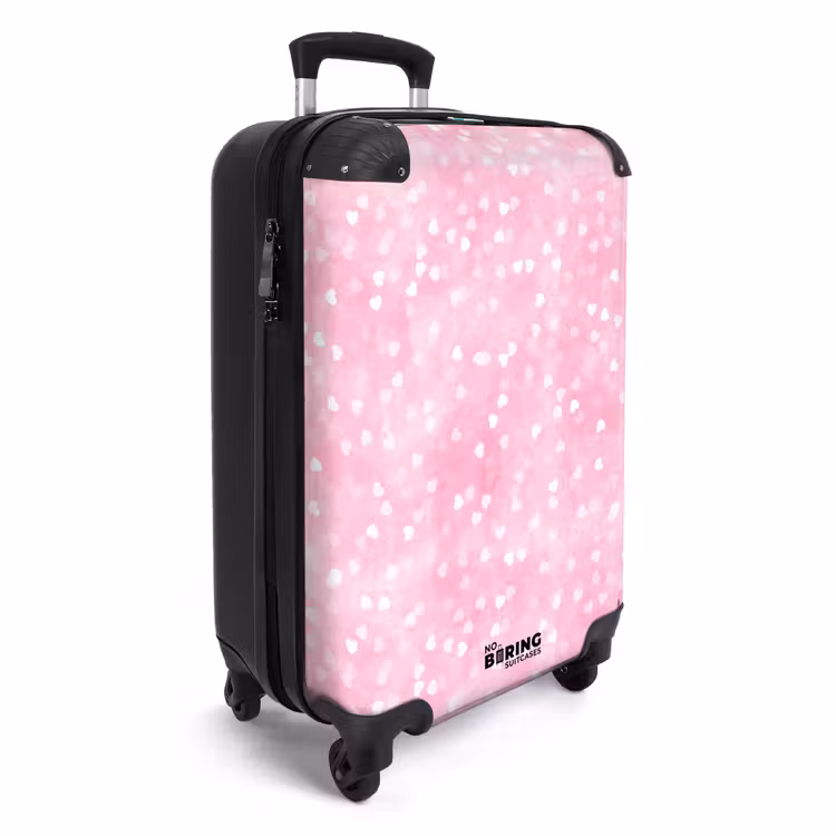 Suitcase - Heart Rain — 2
