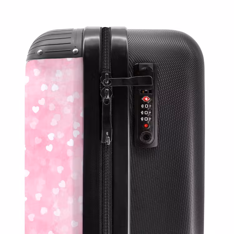 Suitcase - Heart Rain — 5