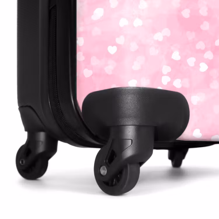 Suitcase - Heart Rain — 6