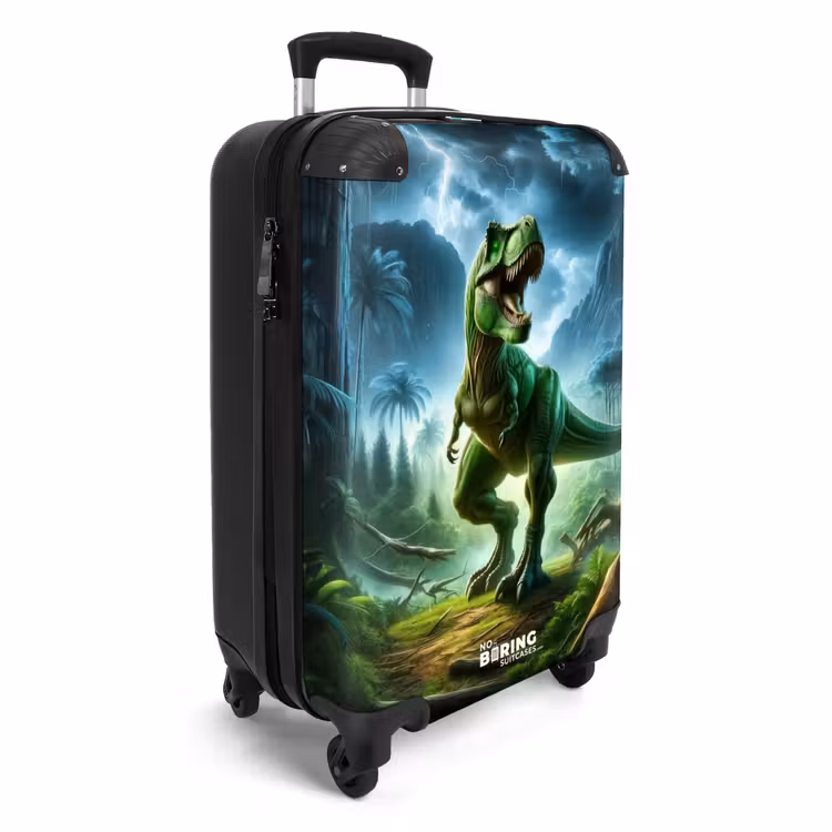 Suitcase - Junglosaurus — 2