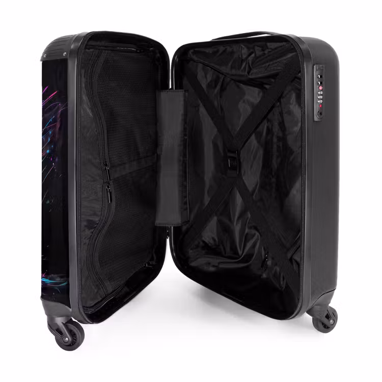 Suitcase - Lightning Leon — 4