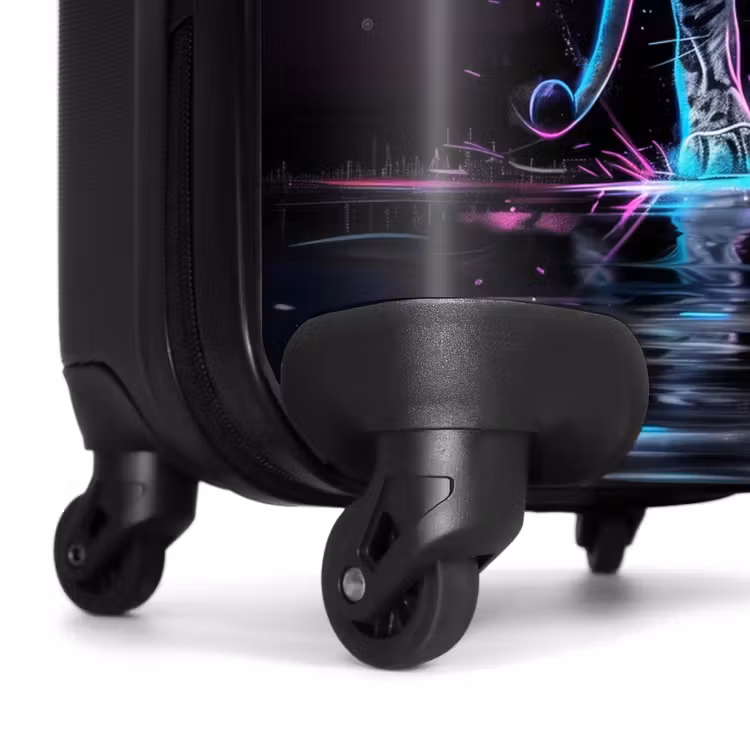 Suitcase - Lightning Leon — 6