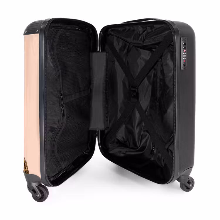 Suitcase - Monkey with Loly — 4