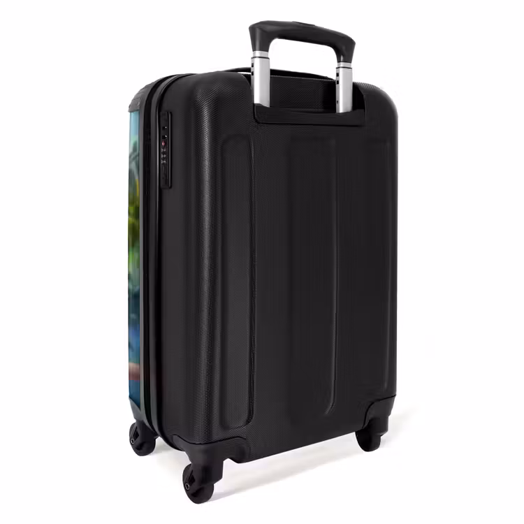 Suitcase - Paco parrot — 3