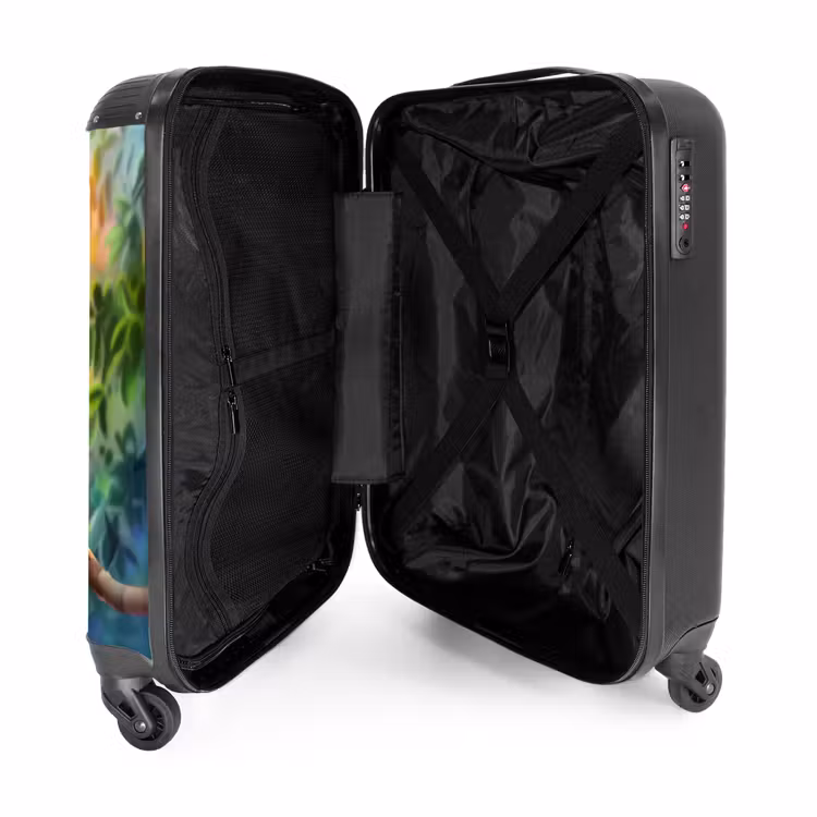 Suitcase - Paco parrot — 4
