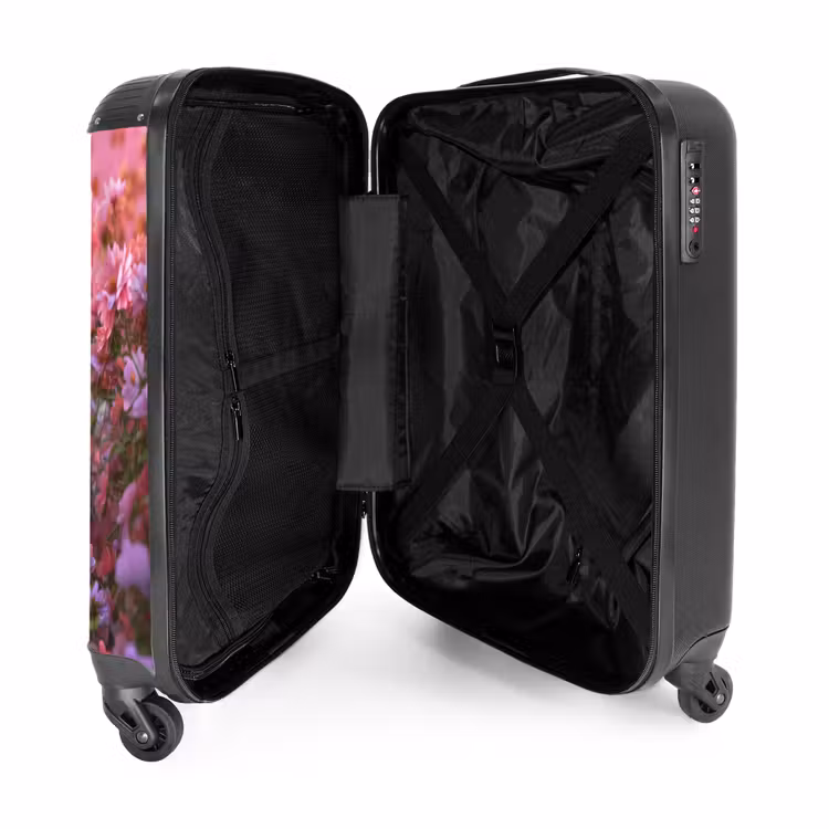 Suitcase - Pien panda — 4