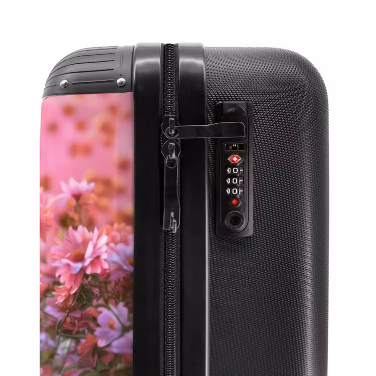 Suitcase - Pien panda — 5