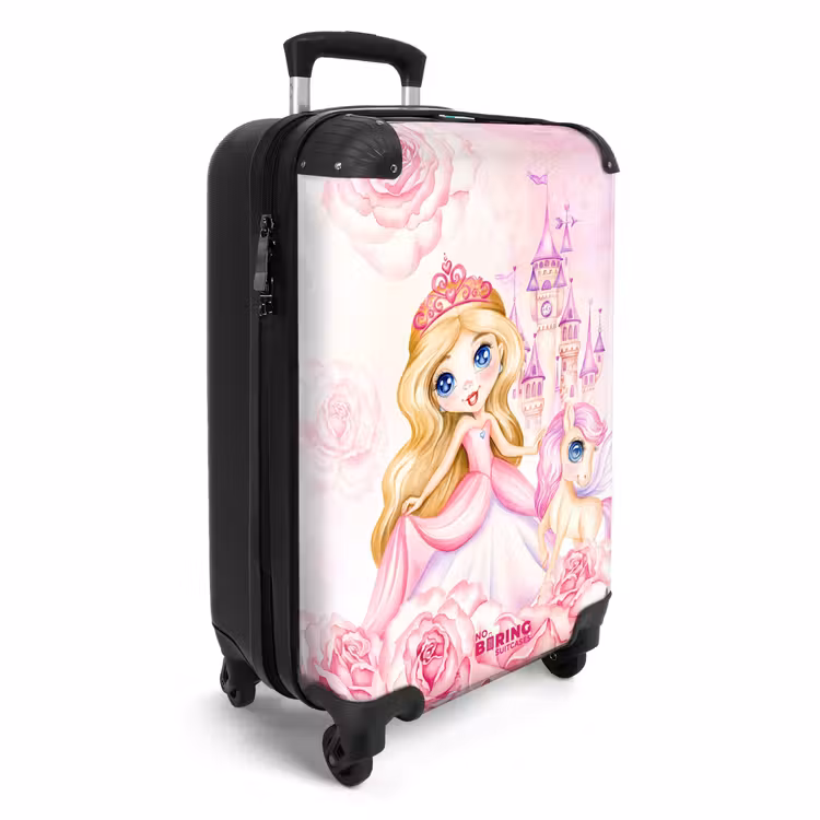 Suitcase - Princess of the rose kingdom — 2