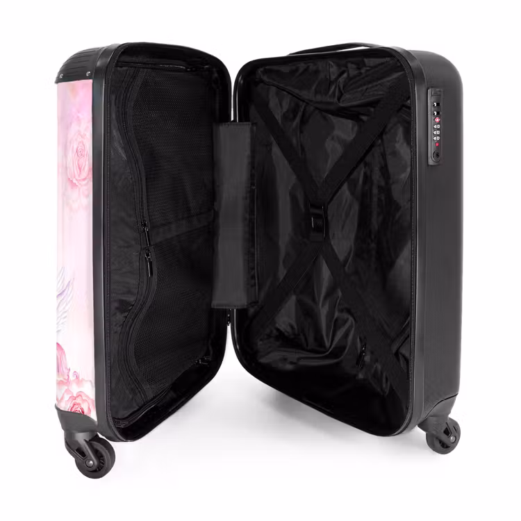 Suitcase - Princess of the rose kingdom — 4