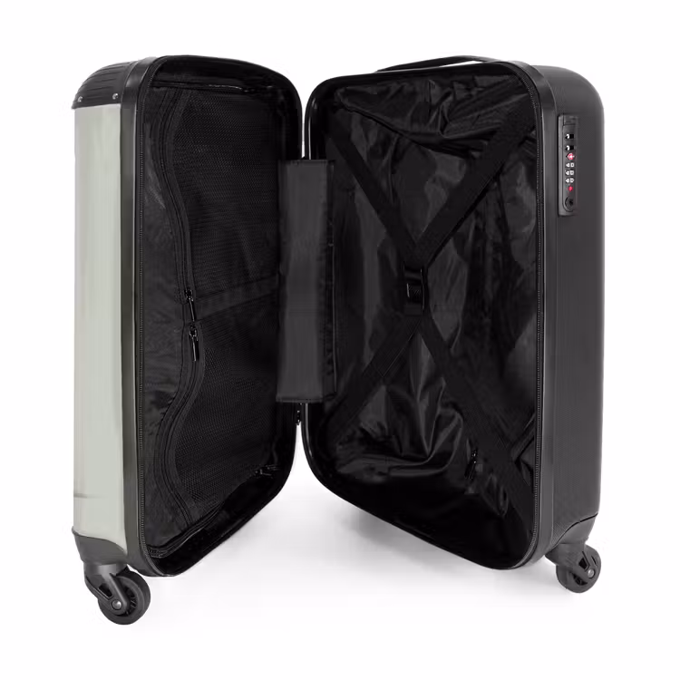 Suitcase - Roby robot — 4