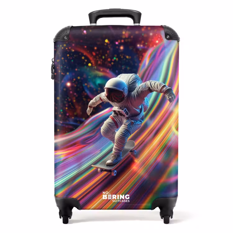 Suitcase - Sam spaceboard — 1