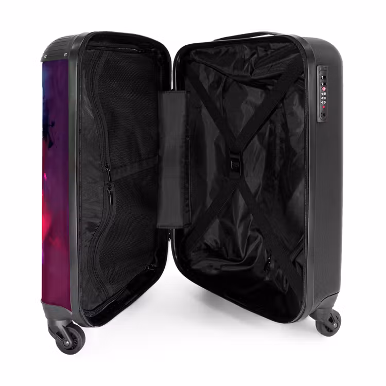 Suitcase - Sammy shepherd — 4